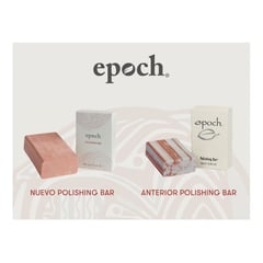 NU SKIN - Barra desmanchadora epoch polishing bar