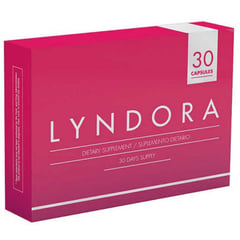 HEALTHY AMERICA - Lyndora adelgazante natural x30 cápsulas -