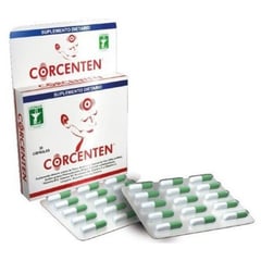 LEDMAR - Corcenten para la migraña 30 capsulas