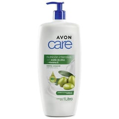 AVON - CREMA CORPORAL ACEITE DE OLIVA