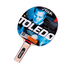 STIGA - Raqueta de tenis de mesa toledo