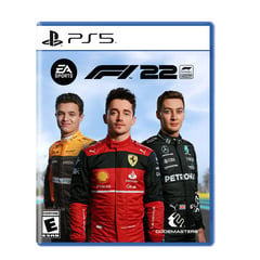 CODEMASTERS - F1 2022 – playstation 5