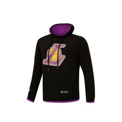 NBA - Buso Deportivo Hombre  LA Lakers - Negro