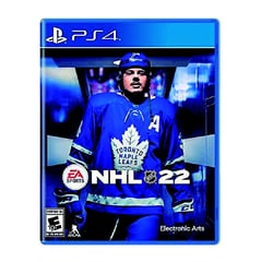 ELECTRONIC ARS - Nhl 22 - playstation 4