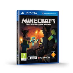 MOJANG - Minecraft - playstation vita