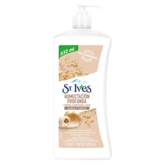 ST IVES - Crema Corporal Avena Y Karite 621 ml