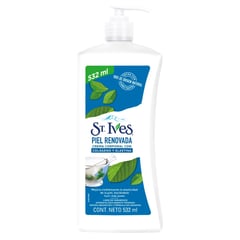 ST IVES - Crema Corporal Colageno Y Elastina 621 ml