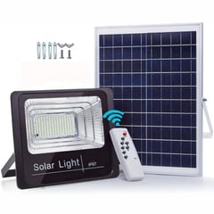 ONE PIXEL - Reflector Solar 300w 6v Lampara Led Luz Blanca Panel Solar