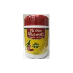 GENERICO - Gel sauna caliente de aji gel reductor 500gr