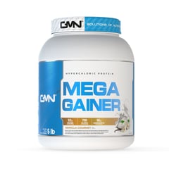 GMN - Mega Gainer 5 libras - Proteina Hipercalorica