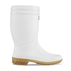 CROYDON - Botas De Caucho Machita Blanca Marca Dama Y Hombre