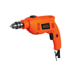 BLACK+DECKER - Taladro Percutor 38 550w Black And Decker Tb550-OUT