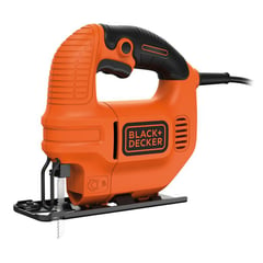 BLACK+DECKER - Sierra Caladora 420W Black And Decker KS501-B3 -Naranja