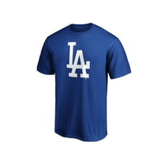 NBA - Camiseta Deportiva Hombre Los Angeles - Azul