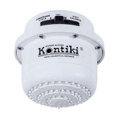 KONTIKI - DUCHA CALENTADOR 3 TEMP. TRADICIONAL 120V KONTI