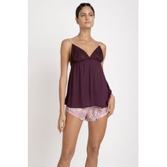 OPTIONS INTIMATE - Pijama Baby Doll para Dama de la Marca