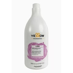 YELLOW - Shampoo Liss 1.5 L