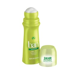 BAN - Desodorante roll on unscented 103 ml