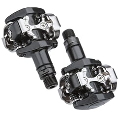 SHIMANO - Pedal Bicicleta M505 Chocles Automáticos Mtb