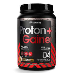 SMARTMUSCLE - Proton Gainer