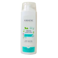 AMATIC - Crema Humectante 400 ml