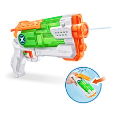 X SHOT - Lanzador de Agua Fast Fill Micro X-Shot