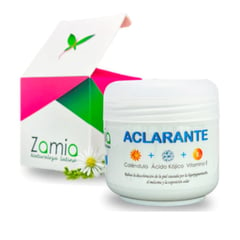 ZAMIA NATURALEZA LATINA - Crema Aclarante Zamia 60 gramos