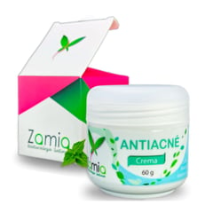 ZAMIA NATURALEZA LATINA - Crema Antiacne Zamia 60 Gramos