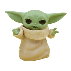 HASBRO - Figura de Acción Star Wars Mixin' Moods Grogu