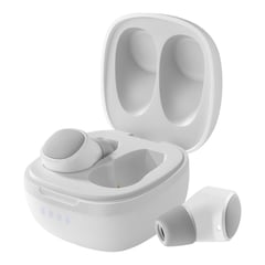 STEREN - AUDIFONOS BLUETOOTH TRUE WIRELESS BLANCO - Blanco