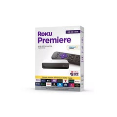 ROKU - Reproductor Premiere 4K HDR Control Remoto Convertidor Smart Tv