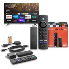 AMAZON - Fire Tv Stick 4k Max Última Versión 4ta Gen Wifi 6.0 Control