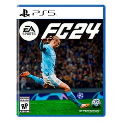 SONY - Juego PS5 EA SPORTS™ FC 24