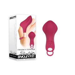 EVOLVED - Vibrador Frisky