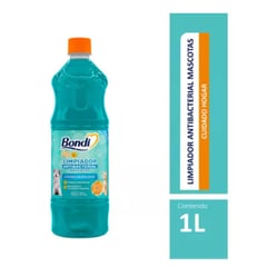 BONDI - Limpiador Antibacterial Mascotas