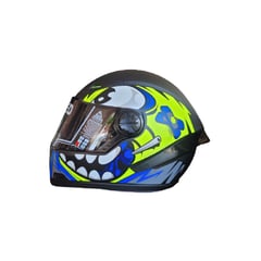 ICH - Casco 501sp negro mate gra. dood am trans l