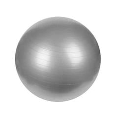 SPORT FITNESS - Gym Ball o Balón de Pilates 75 cm.