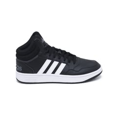 ADIDAS - TENIS HOOPS 3.0 MID HOMBRE