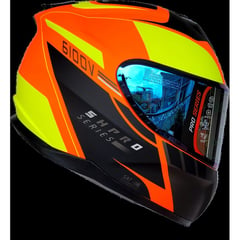 SHAFT - Casco moto pro 610dv nj grax n7 trans + pinlock+maletin