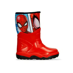 MARVEL - Botas De Lluvia Rojo-Azul Licenses Krew L Niño..