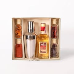 GRANEL GOURMET - KIT PARA TEQUILA & MARGARITAS