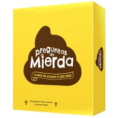 ASMODEE - Preguntas De Mierda 2ª Edición