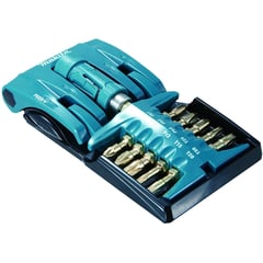 MAKITA - JUEGO 11 PUNTAS IMPACT GOLD B-30754