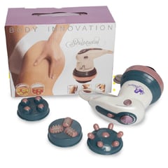 GENERICO - Masajeador Body Innovation Infrarrojo Sculptural Anticelulitis