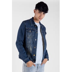 DREAMER - Chaqueta Denim Para Hombre