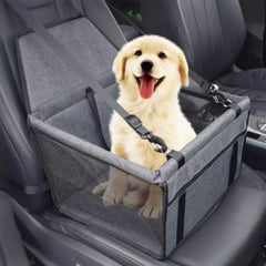 AFM - Asiento Para Perro carro - Perro Pequeño