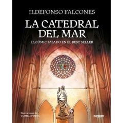 RANDOM COMICS - La Catedral Del Mar: El Cómic Basado En El Best Seller