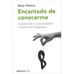 DEBOLSILLO - Encantado De Conocerme. Borja Vilaseca