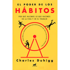 VERGARA - El Poder De Los Hábitos. Charles Duhigg