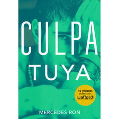 MONTENA - Culpa Tuya. Mercedes Ron